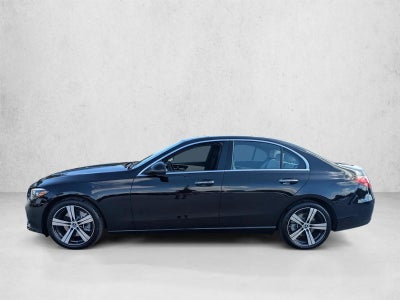 2025 Mercedes-Benz C-Class C 300 Sedan
