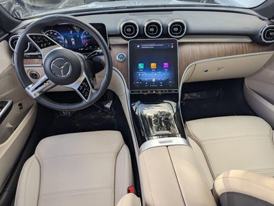 2025 Mercedes-Benz C-Class C 300 Sedan