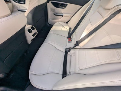 2025 Mercedes-Benz C-Class C 300 Sedan