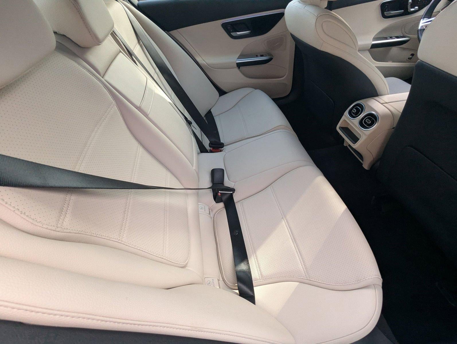 2025 Mercedes-Benz C-Class C 300 Sedan