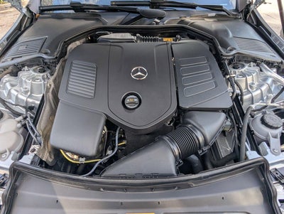 2025 Mercedes-Benz C-Class C 300 Sedan