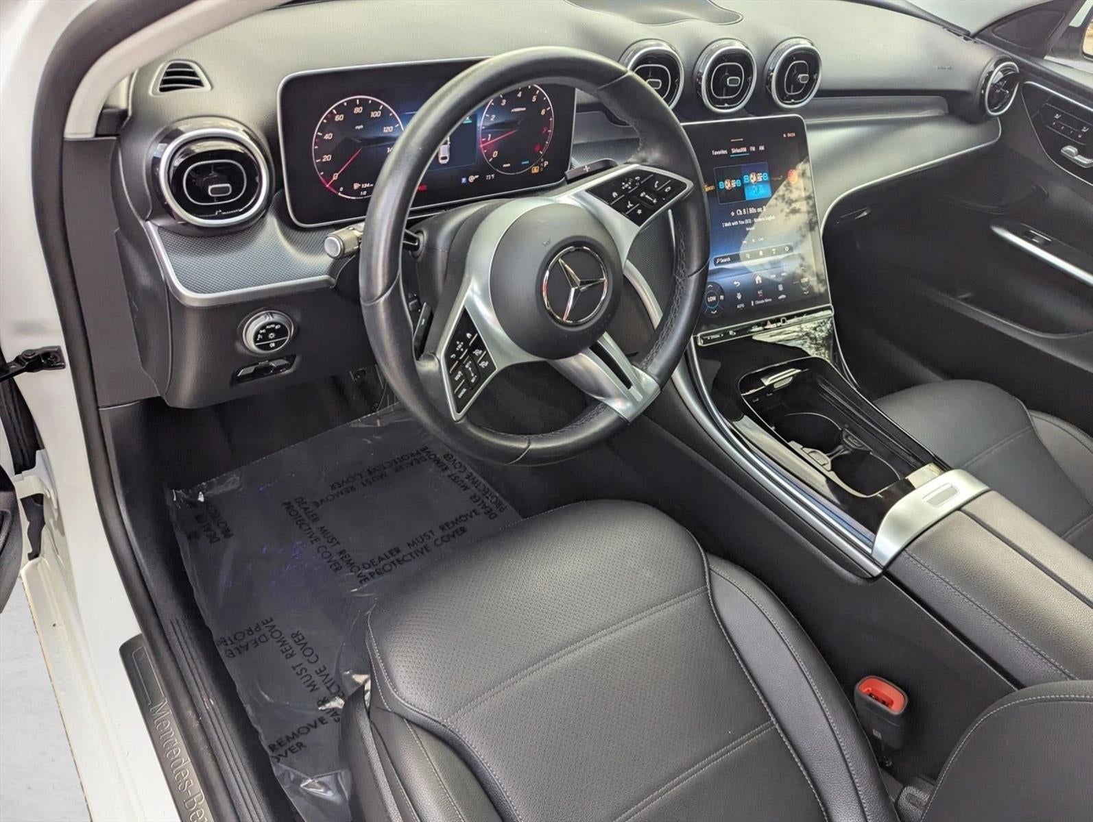 2025 Mercedes-Benz C-Class C 300 Sedan