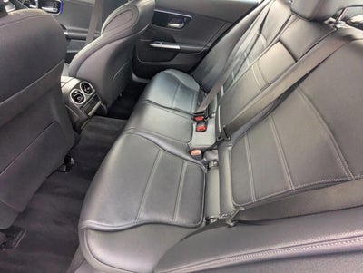 2025 Mercedes-Benz C-Class C 300 Sedan