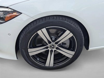 2025 Mercedes-Benz C-Class C 300 Sedan