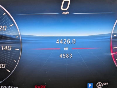 2025 Mercedes-Benz C-Class C 300 Sedan