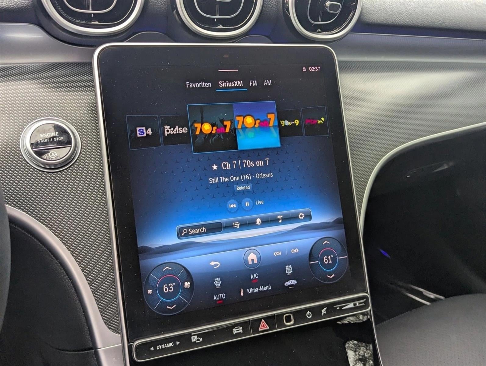 2025 Mercedes-Benz C-Class C 300 Sedan