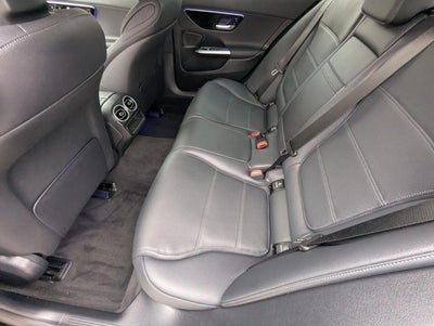 2025 Mercedes-Benz C-Class C 300 Sedan