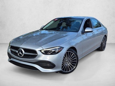 2026 Mercedes-Benz C-Class C 300 Sedan