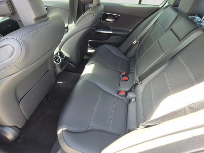 2026 Mercedes-Benz C-Class C 300 Sedan