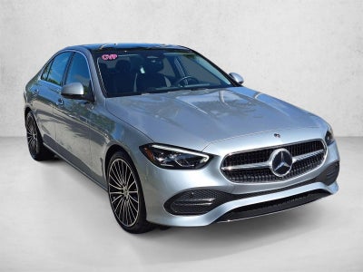 2026 Mercedes-Benz C-Class C 300 Sedan