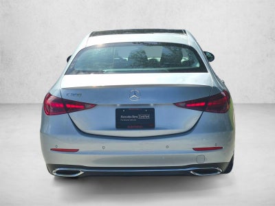 2026 Mercedes-Benz C-Class C 300 Sedan