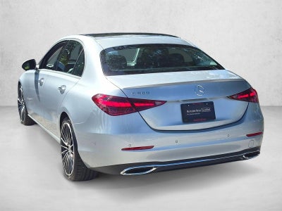 2026 Mercedes-Benz C-Class C 300 Sedan