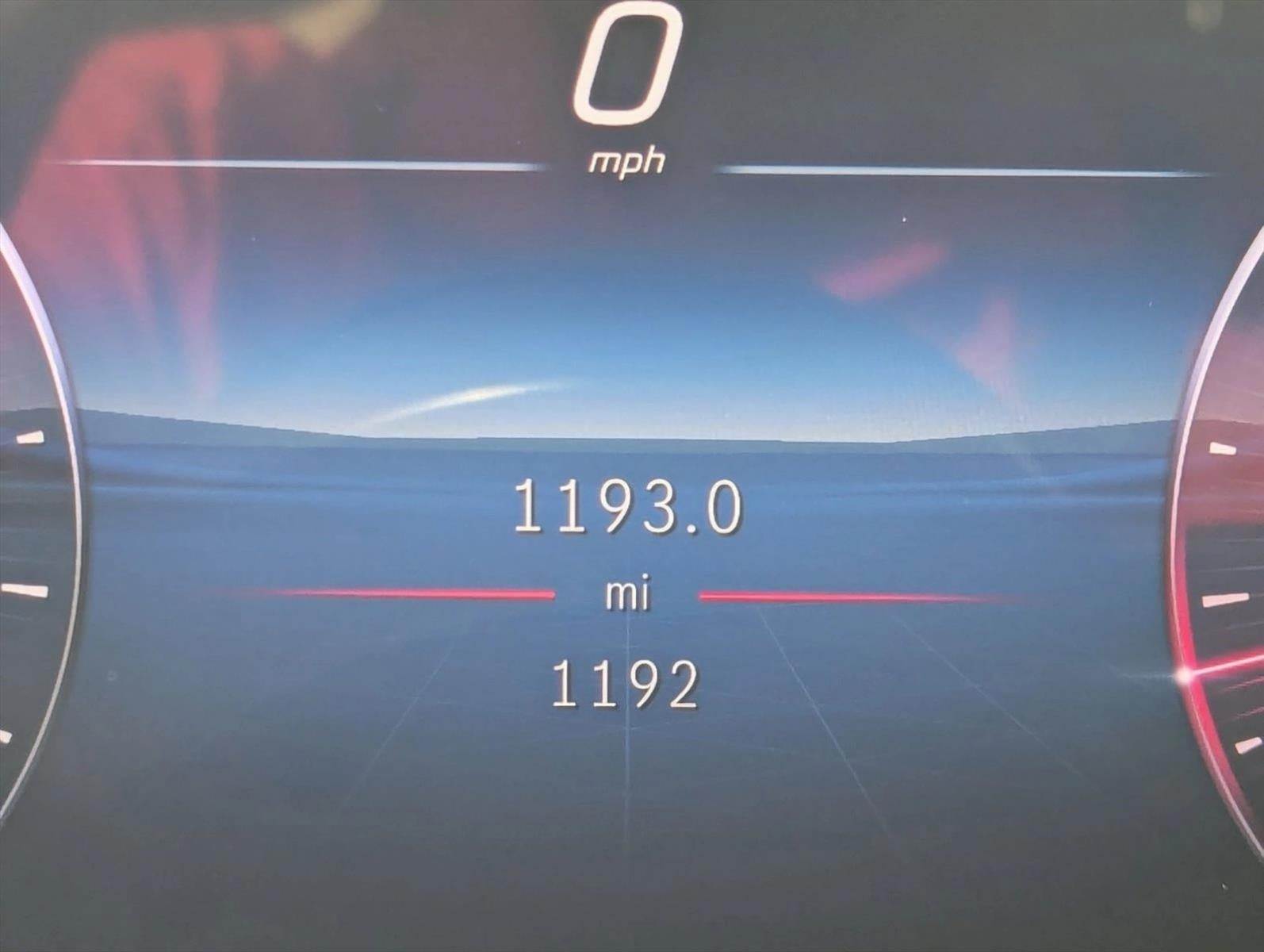 2025 Mercedes-Benz C-Class C 300 Sedan