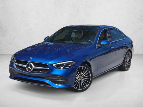 2026 Mercedes-Benz C-Class C 300 Sedan