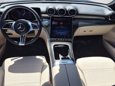 2026 Mercedes-Benz C-Class C 300 Sedan