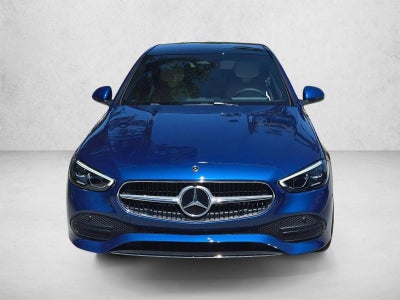 2026 Mercedes-Benz C-Class C 300 Sedan