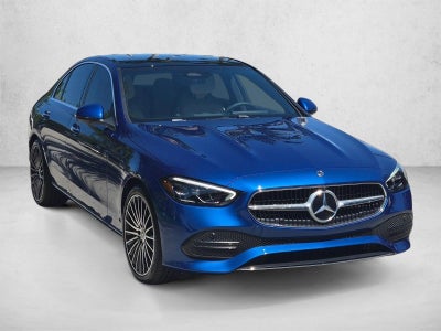 2026 Mercedes-Benz C-Class C 300 Sedan