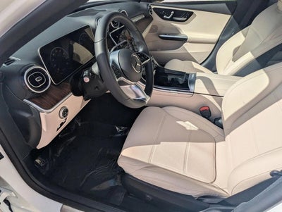 2026 Mercedes-Benz C-Class C 300 Sedan