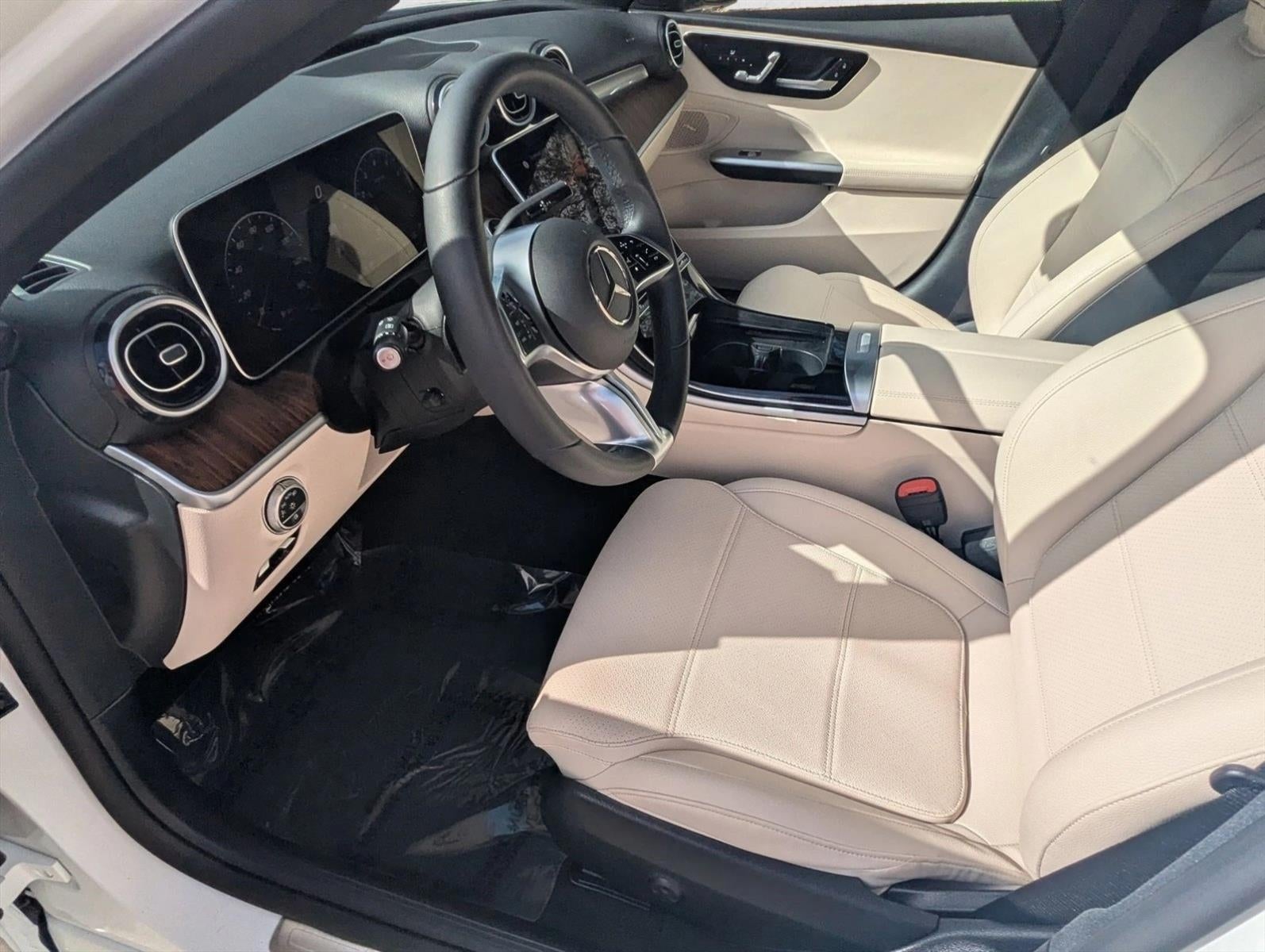 2026 Mercedes-Benz C-Class C 300 Sedan
