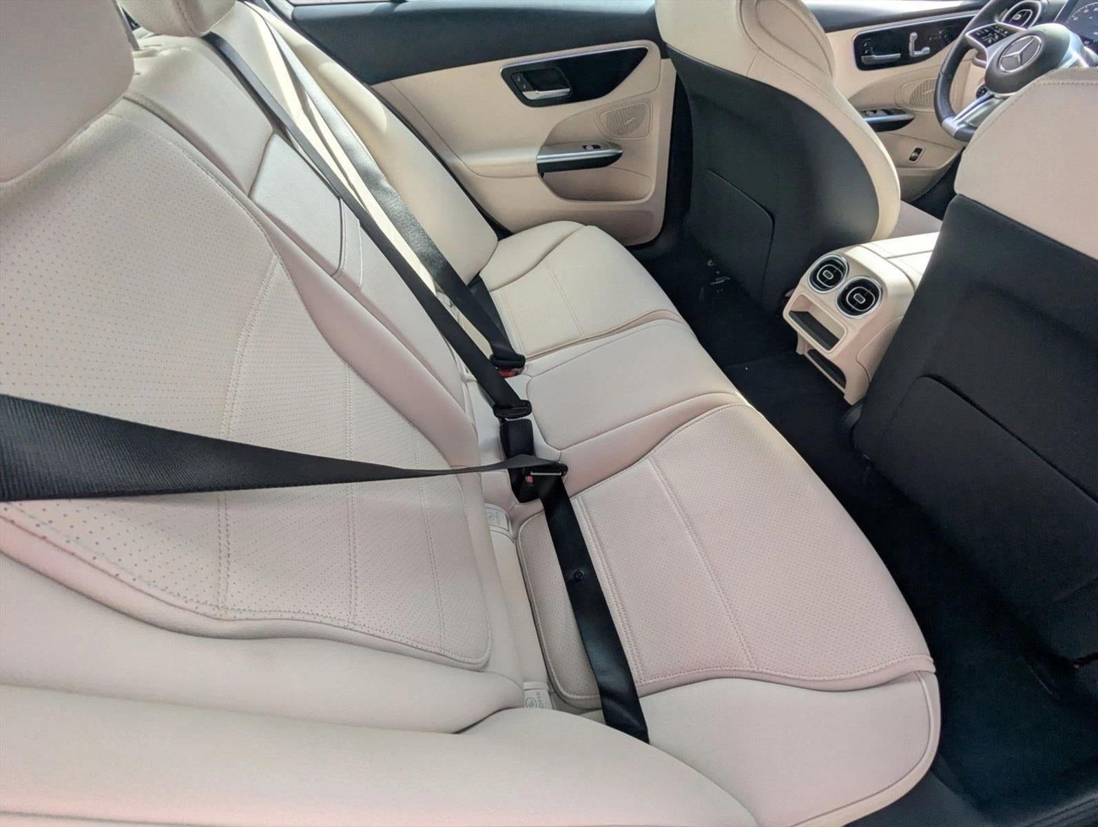 2026 Mercedes-Benz C-Class C 300 Sedan