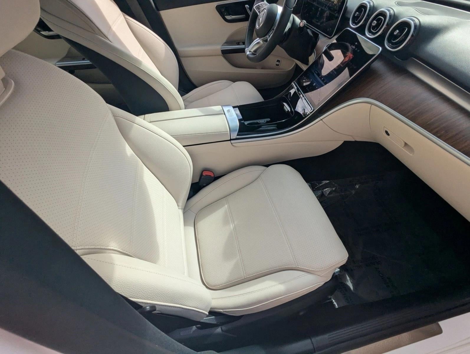 2026 Mercedes-Benz C-Class C 300 Sedan