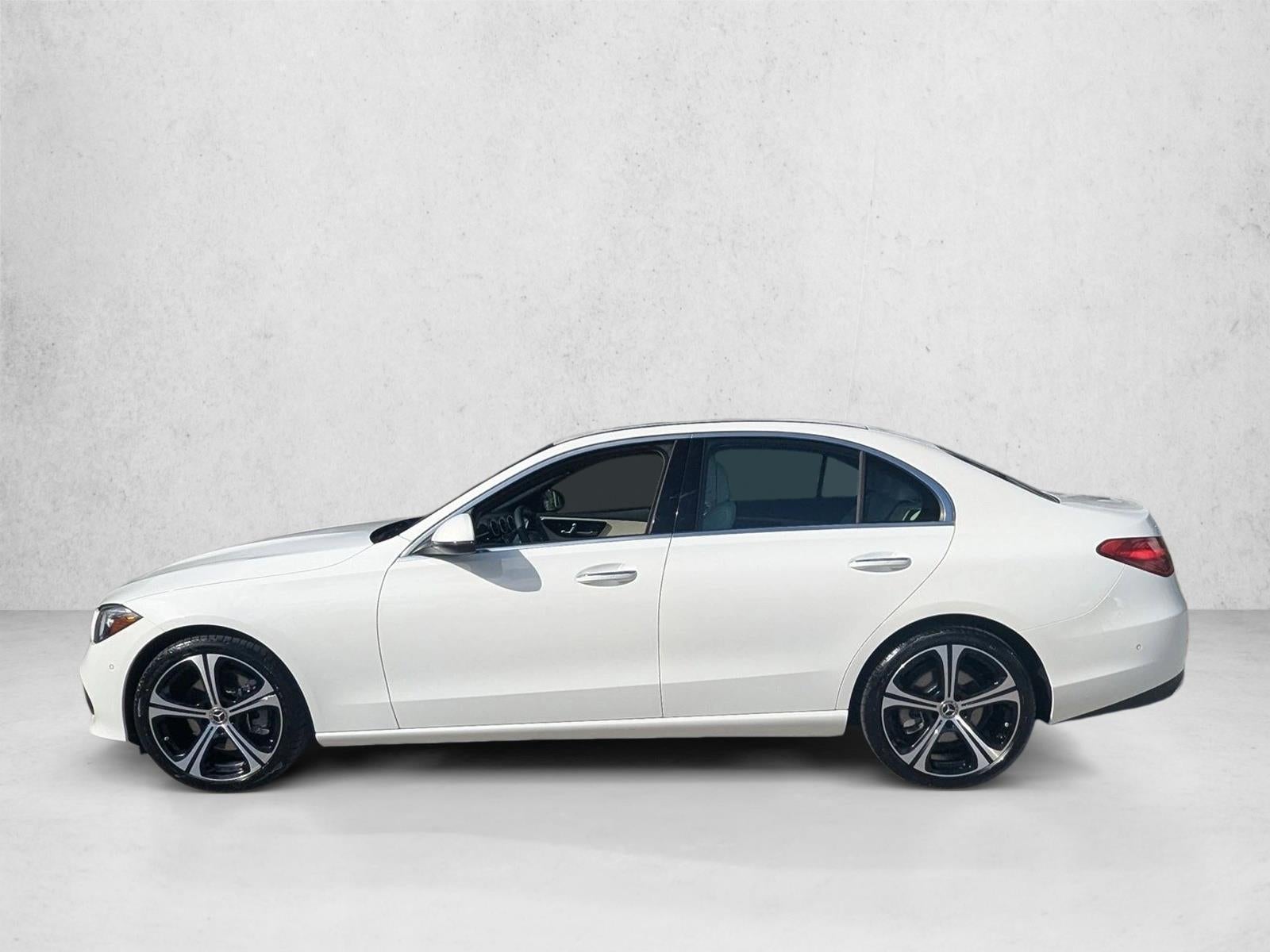 2026 Mercedes-Benz C-Class C 300 Sedan