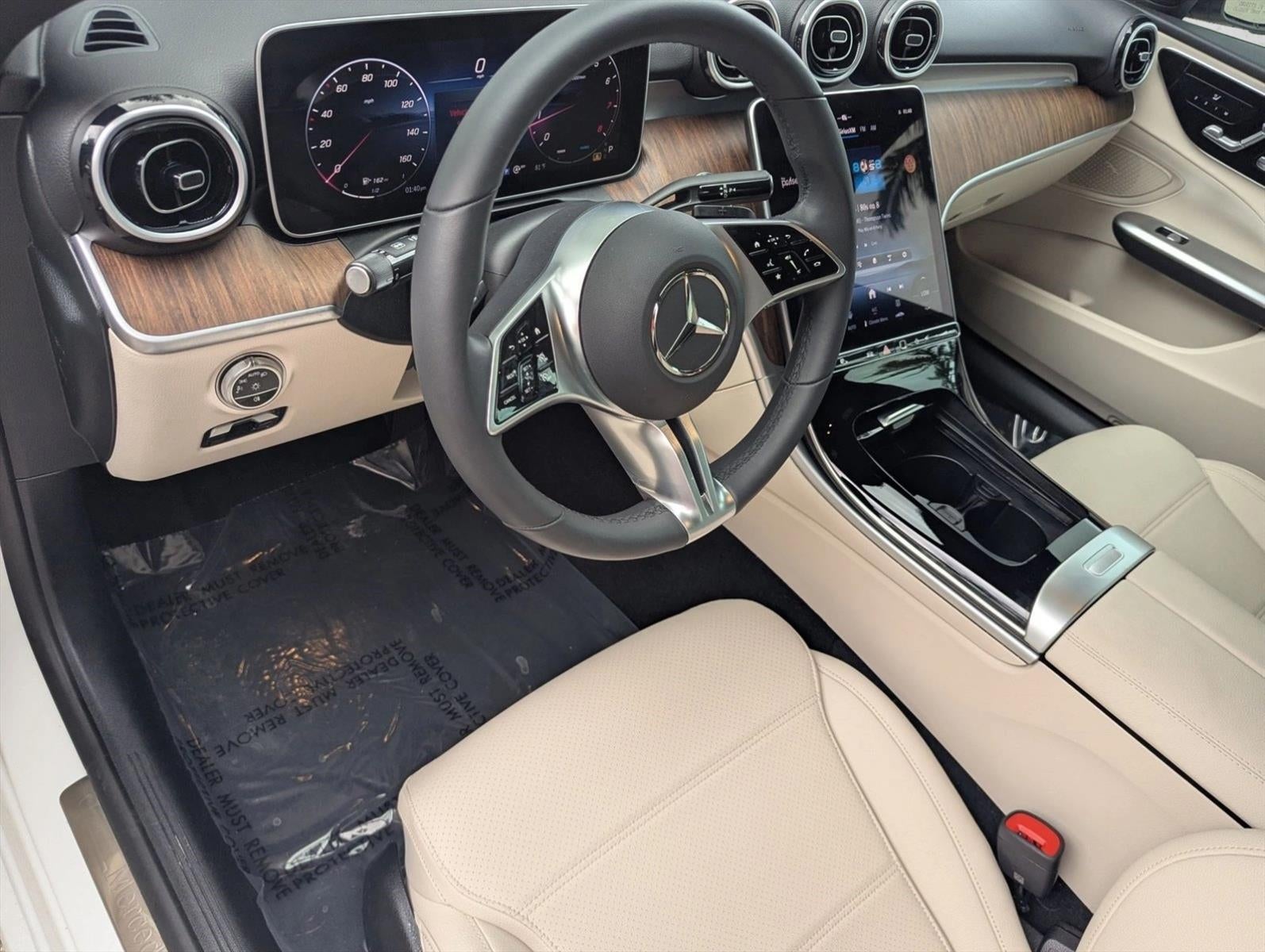 2026 Mercedes-Benz C-Class C 300 Sedan