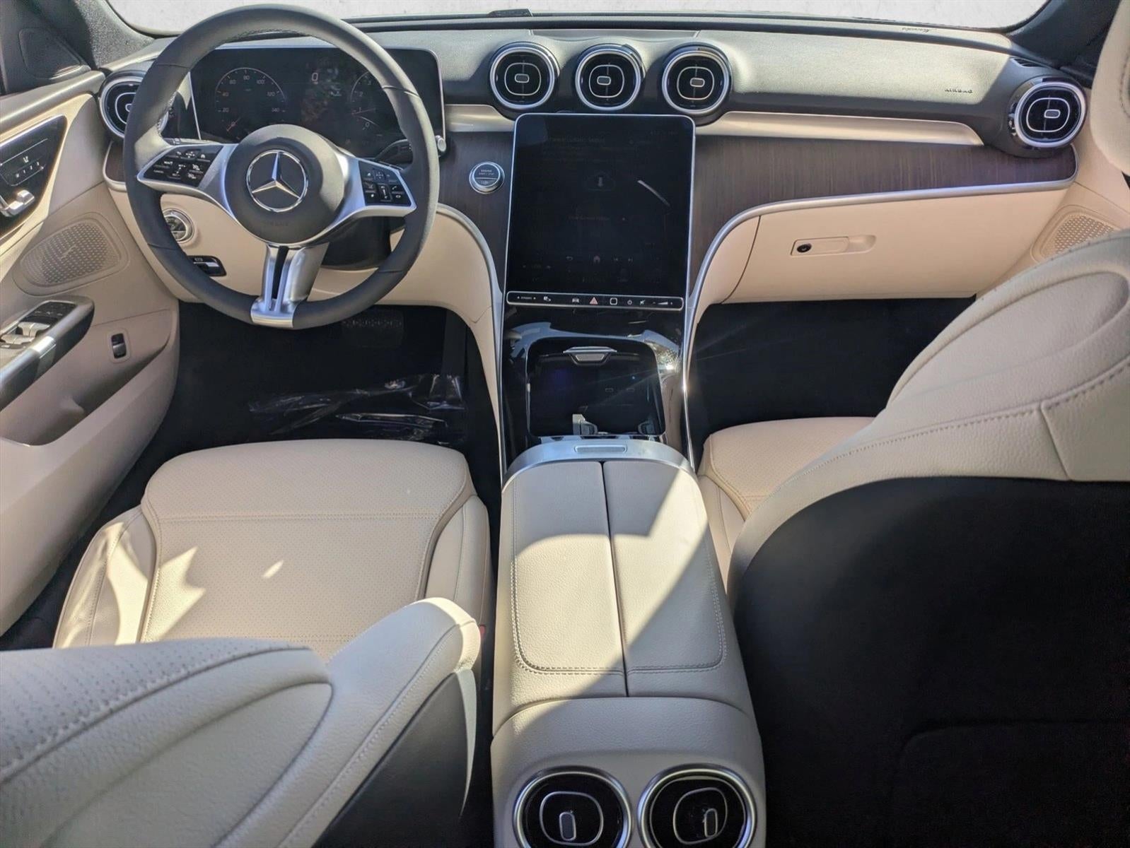 2026 Mercedes-Benz C-Class C 300 Sedan