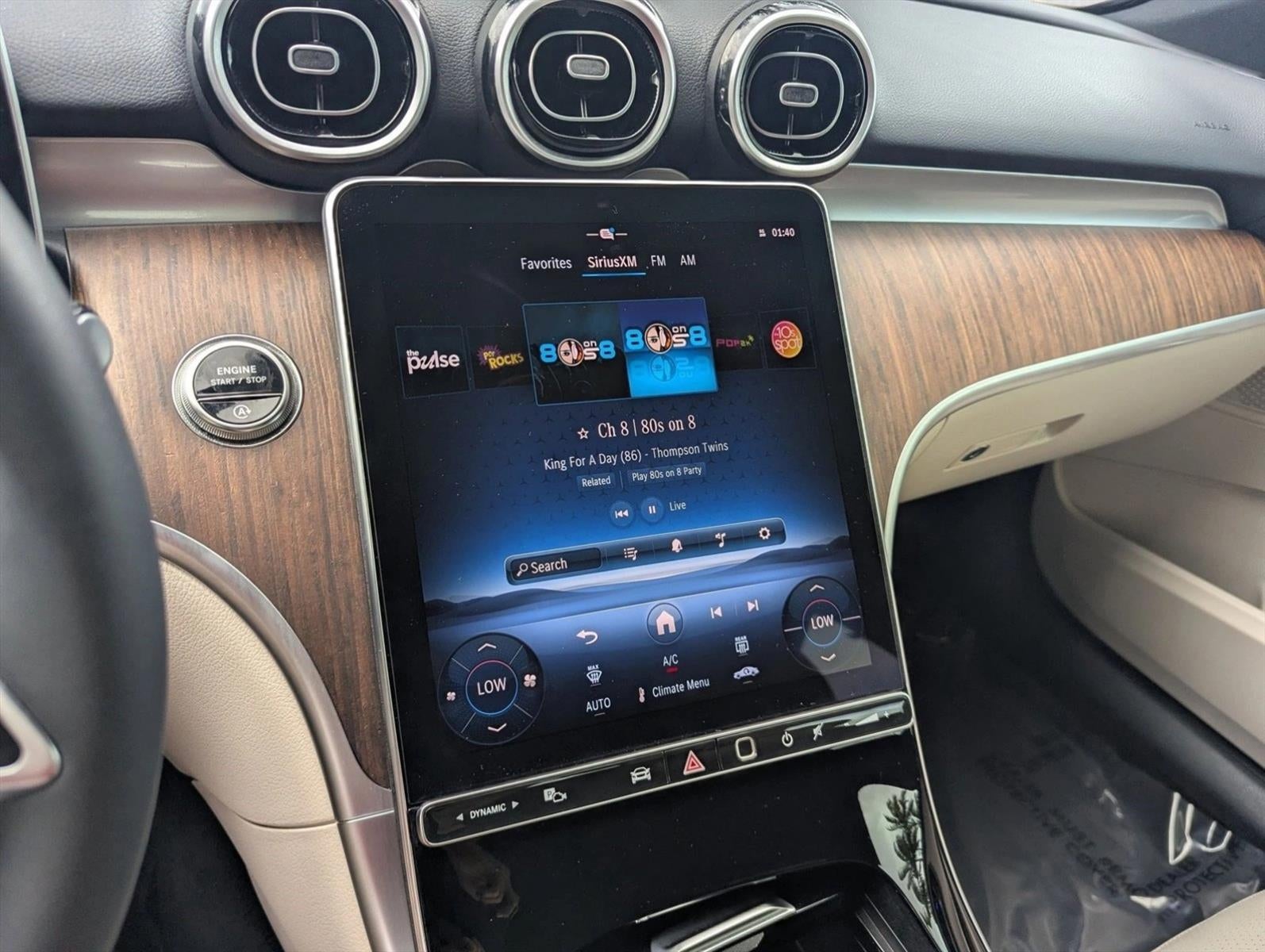 2026 Mercedes-Benz C-Class C 300 Sedan