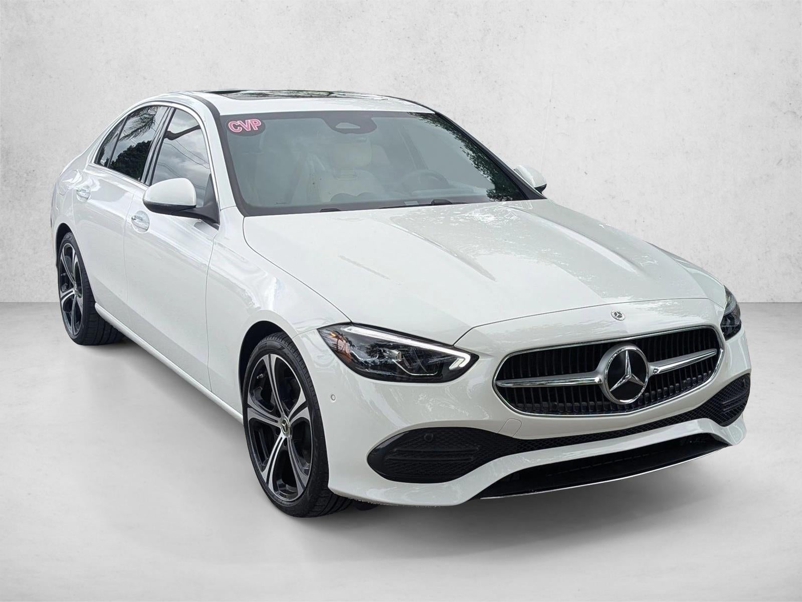 2026 Mercedes-Benz C-Class C 300 Sedan