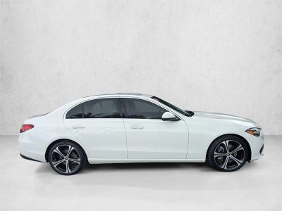 2026 Mercedes-Benz C-Class C 300 Sedan