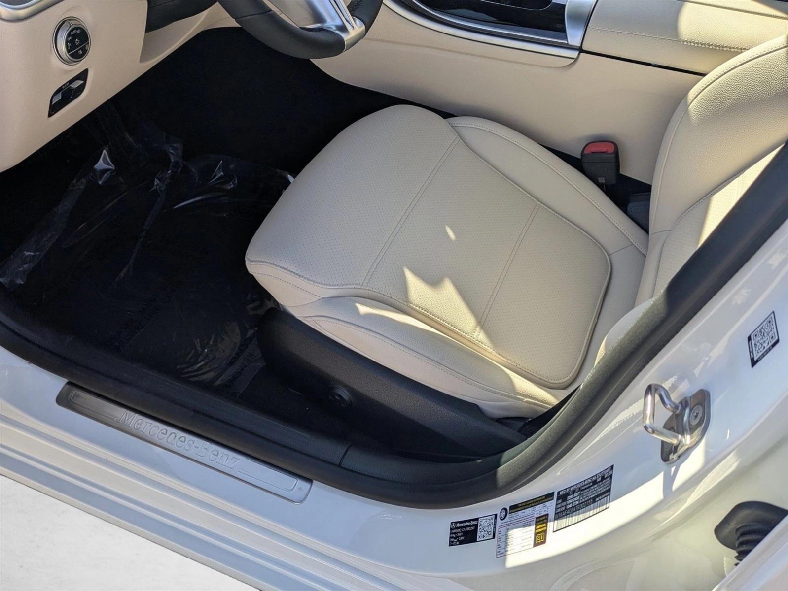 2026 Mercedes-Benz C-Class C 300 Sedan