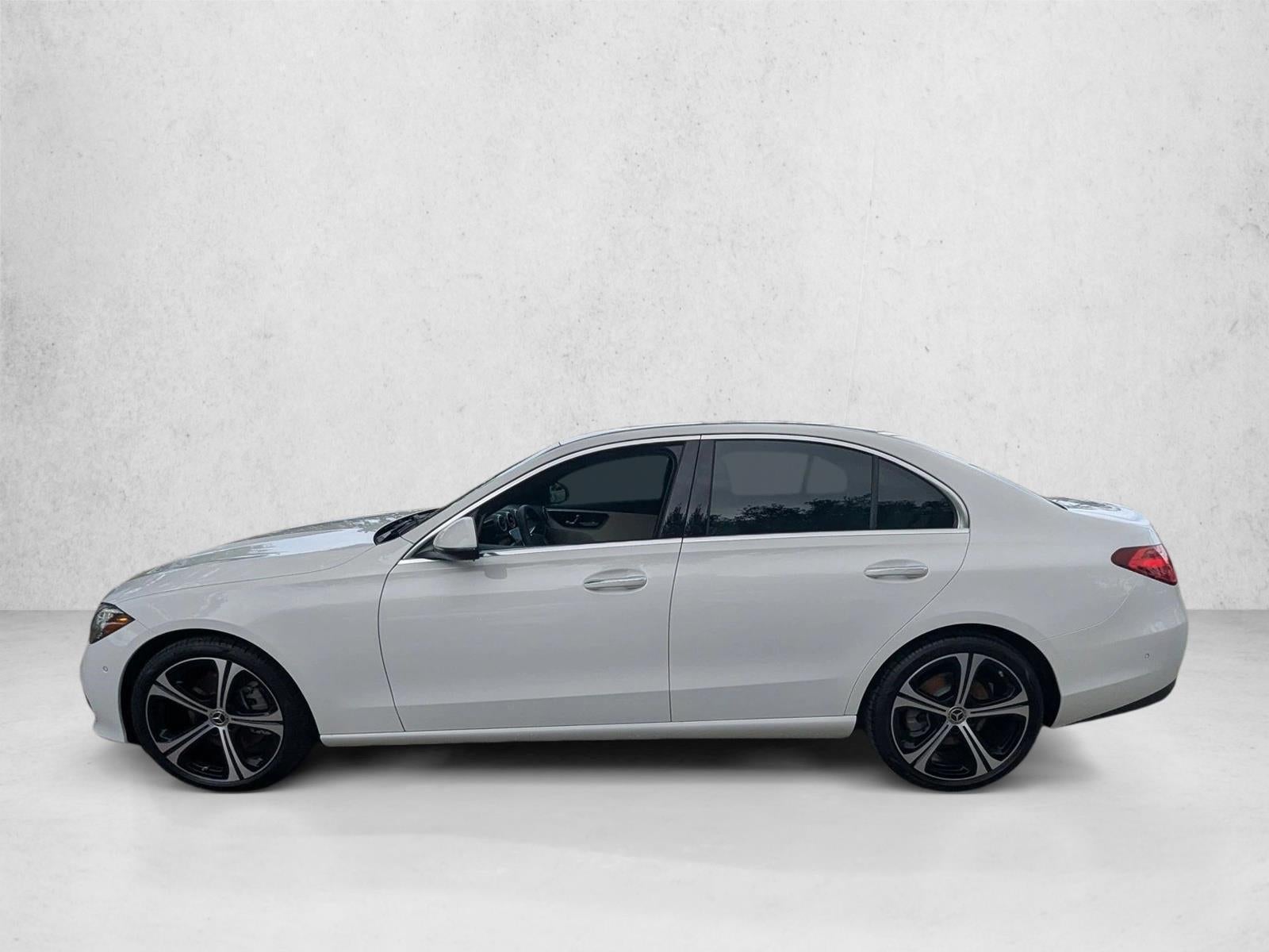 2026 Mercedes-Benz C-Class C 300 Sedan