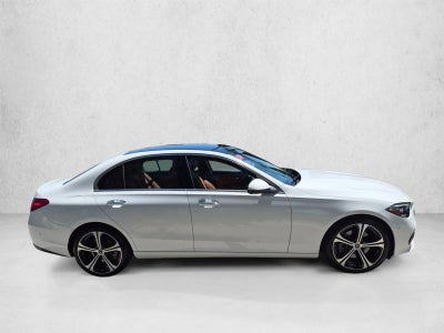 2026 Mercedes-Benz C-Class C 300 Sedan