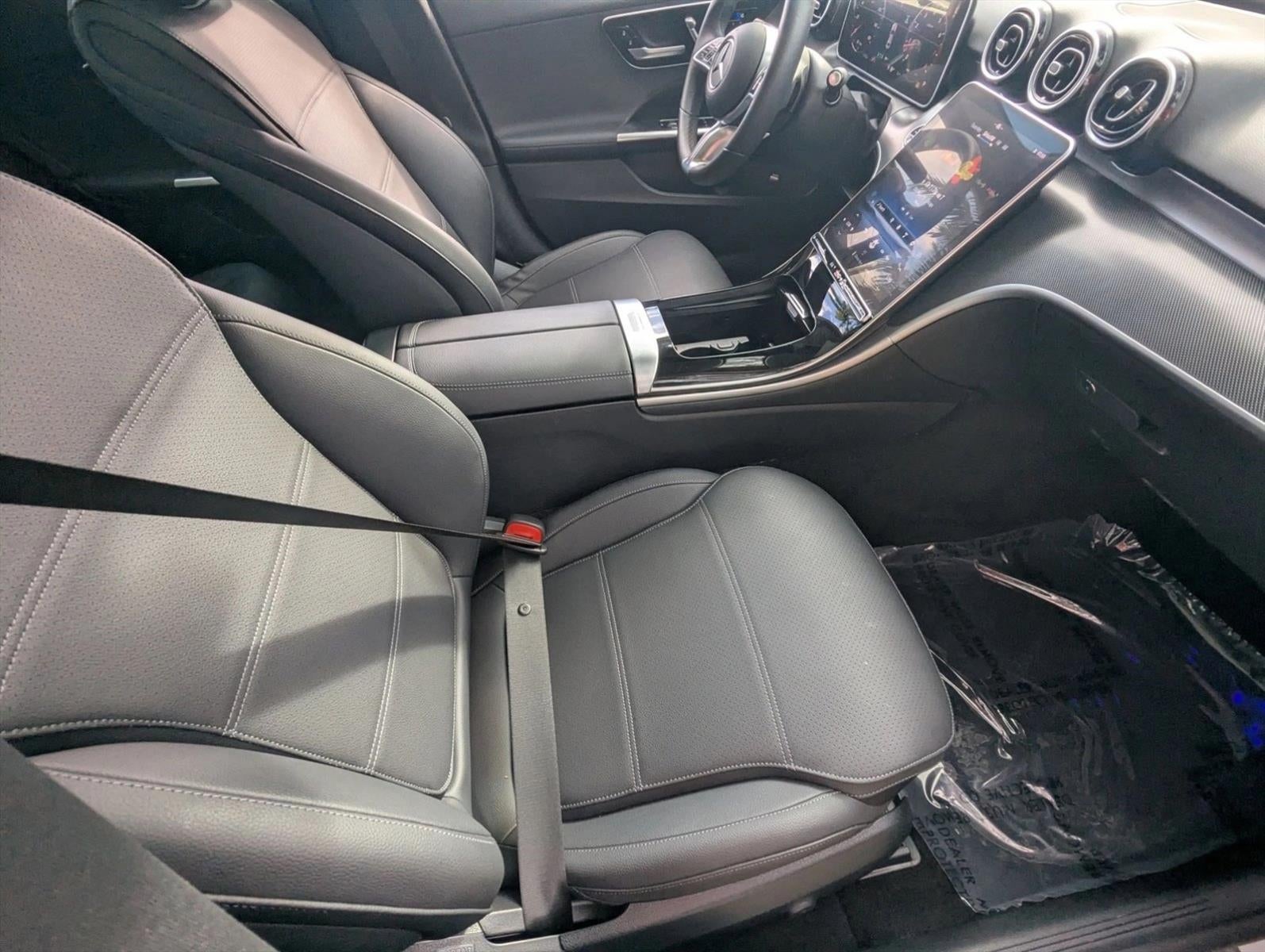 2025 Mercedes-Benz C-Class C 300 Sedan