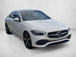 2025 Mercedes-Benz C-Class C 300 Sedan