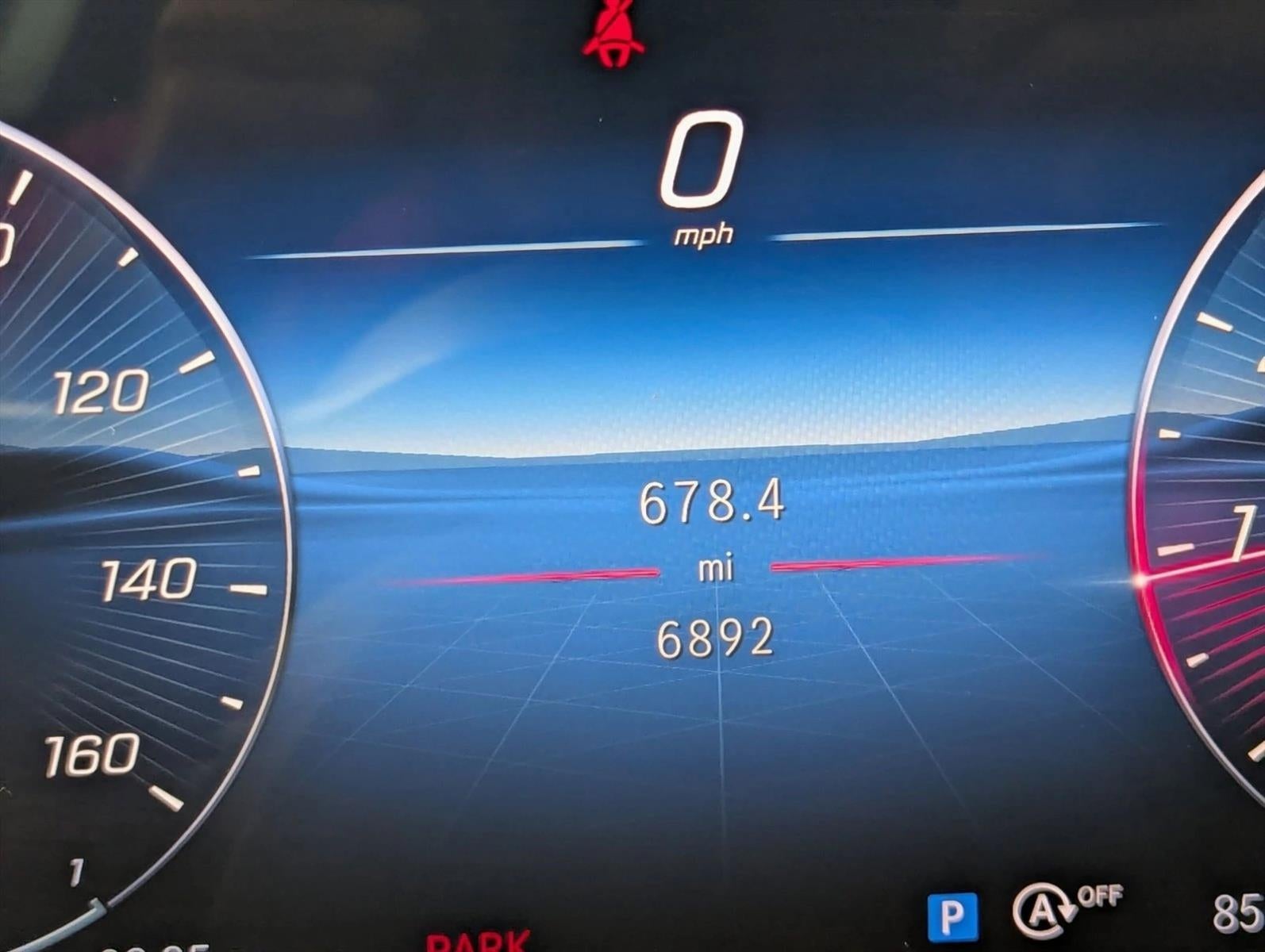 2025 Mercedes-Benz C-Class C 300 Sedan