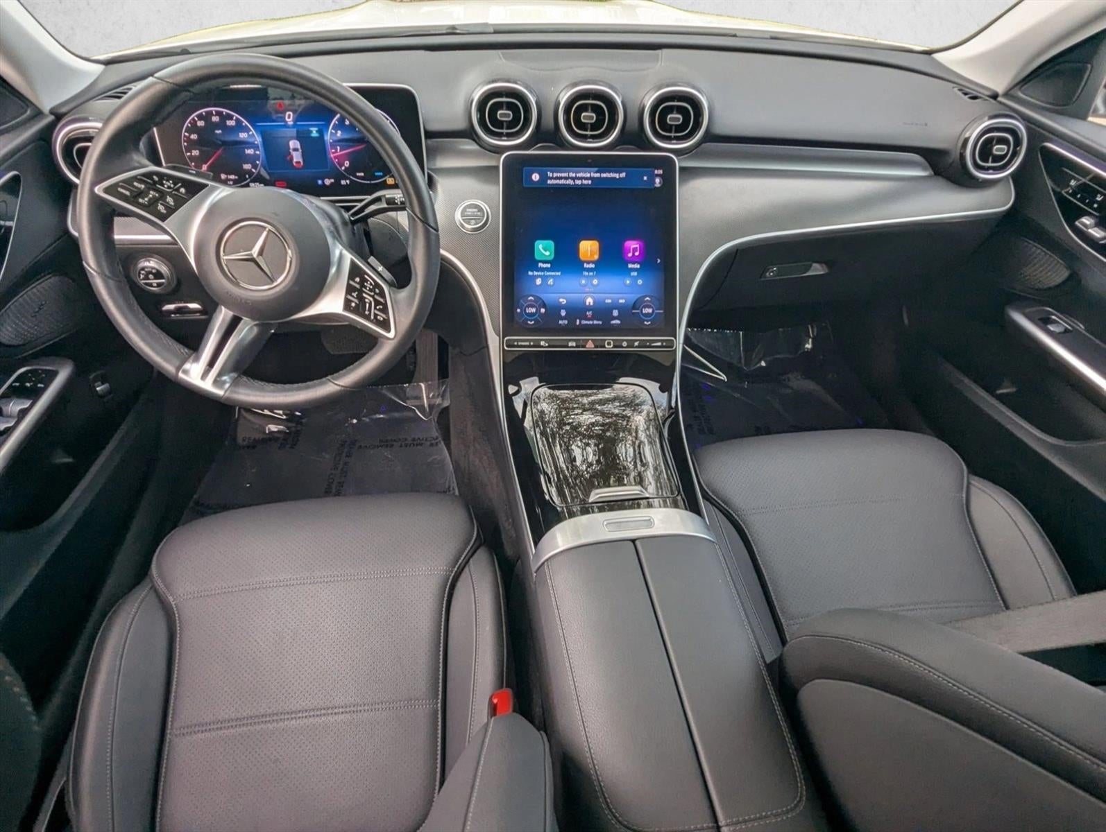 2025 Mercedes-Benz C-Class C 300 Sedan