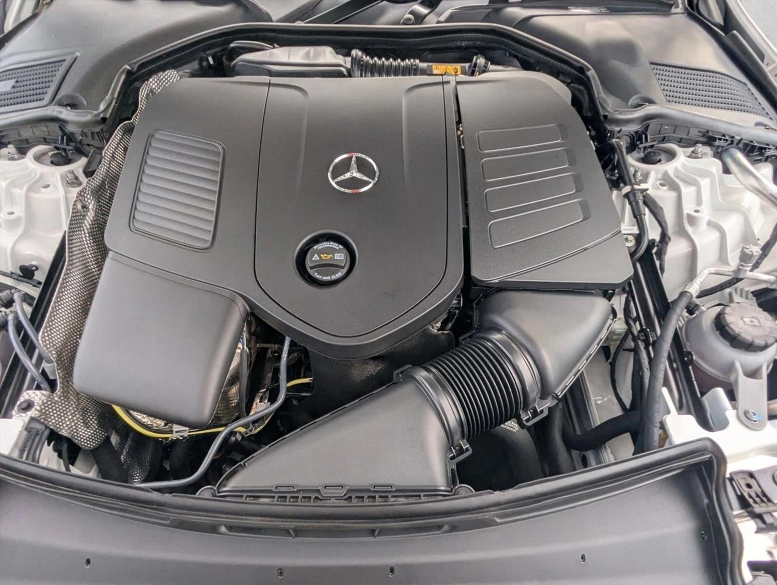 2025 Mercedes-Benz C-Class C 300 Sedan