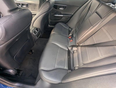 2025 Mercedes-Benz C-Class C 300 Sedan