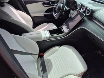 2023 Mercedes-Benz C-Class C 300 Sedan