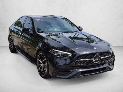 2023 Mercedes-Benz C-Class C 300 Sedan