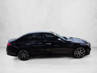 2023 Mercedes-Benz C-Class C 300 Sedan
