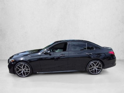 2023 Mercedes-Benz C-Class C 300 Sedan