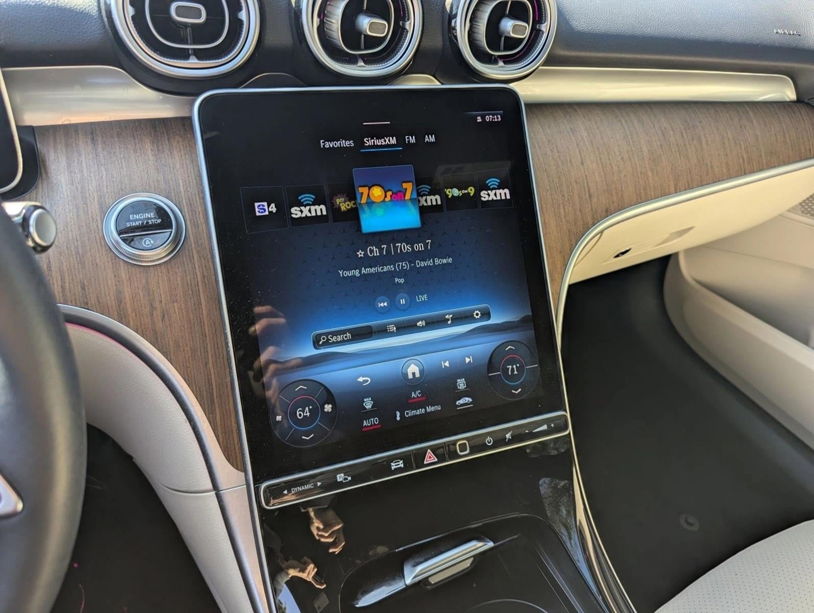 2023 Mercedes-Benz C-Class C 300 Sedan