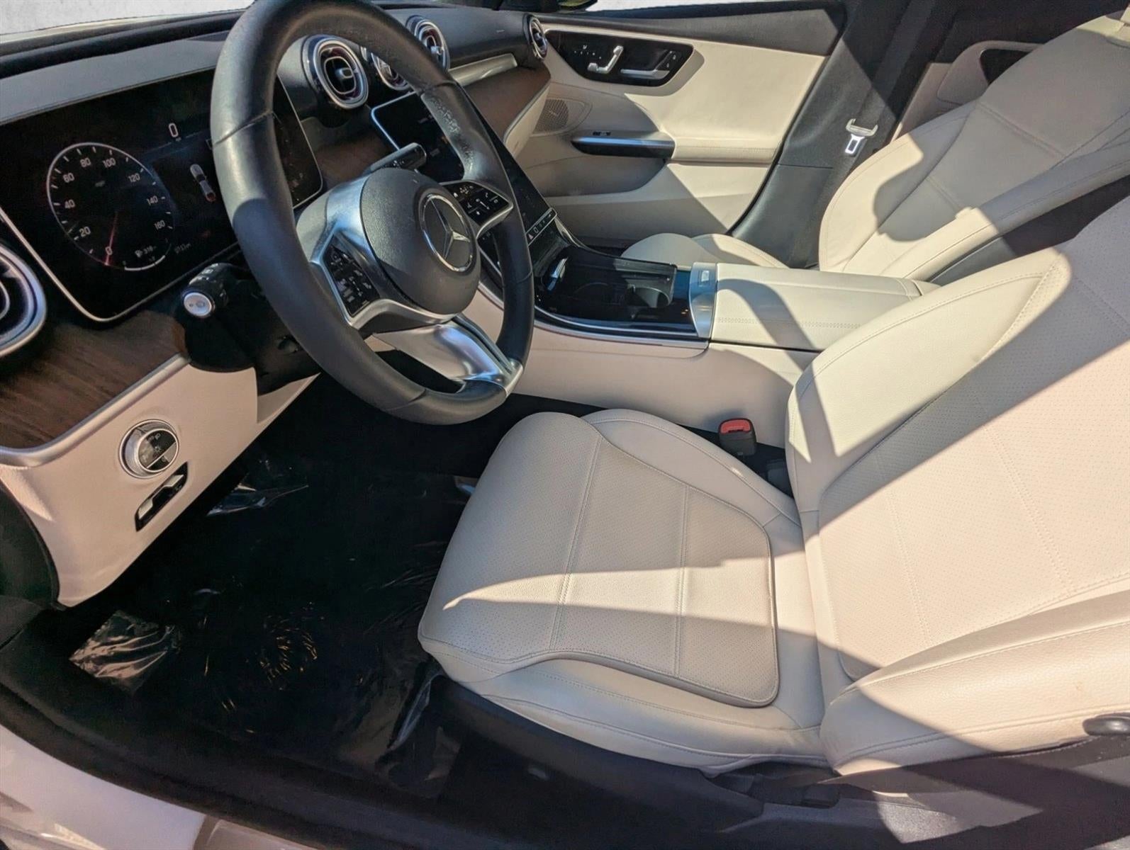 2023 Mercedes-Benz C-Class C 300 Sedan