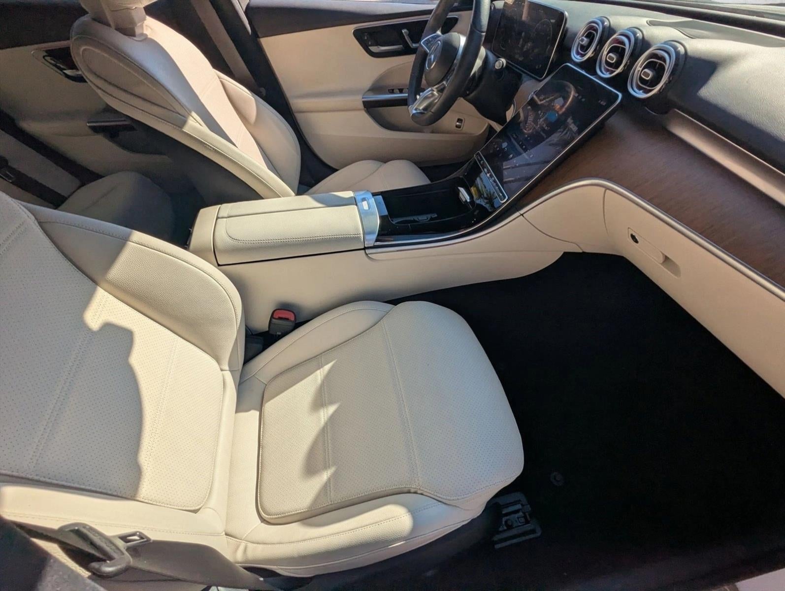 2023 Mercedes-Benz C-Class C 300 Sedan