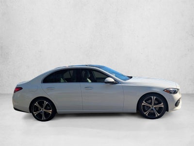 2023 Mercedes-Benz C-Class C 300 Sedan