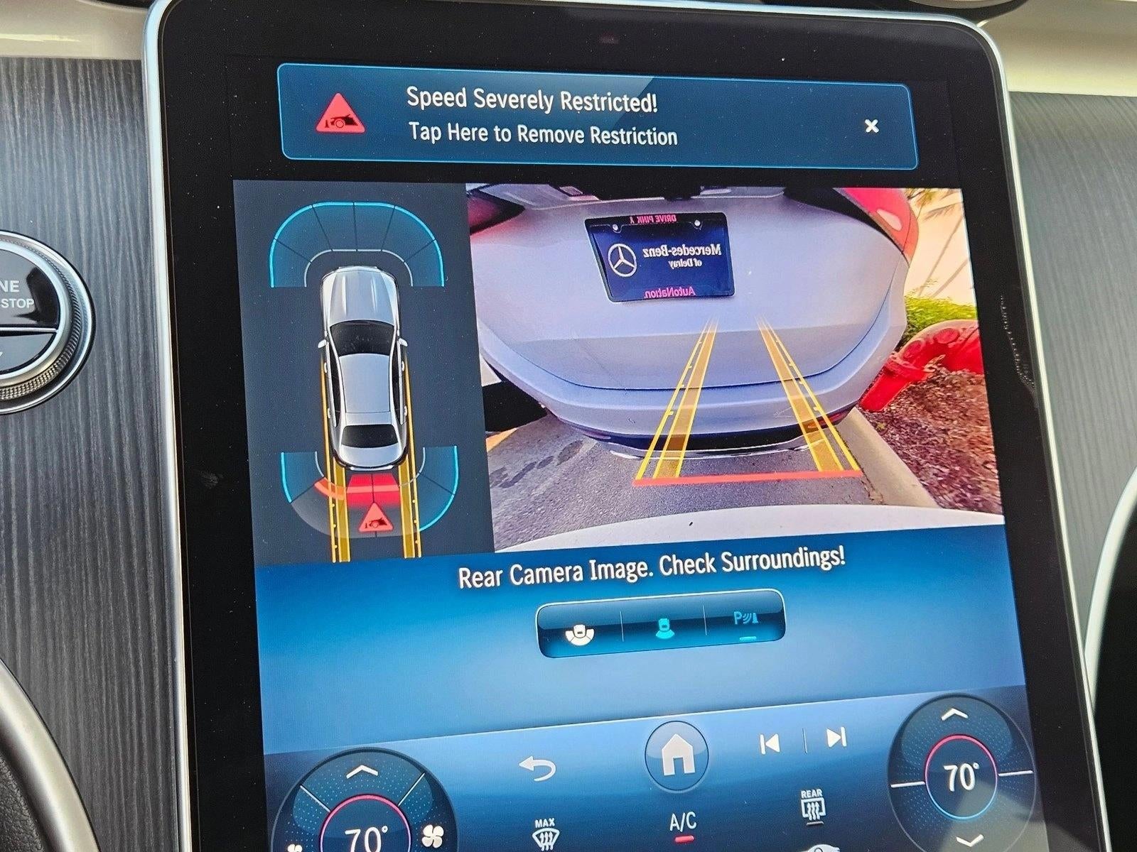 2025 Mercedes-Benz C-Class C 300 Sedan