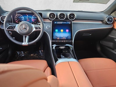 2025 Mercedes-Benz C-Class C 300 Sedan